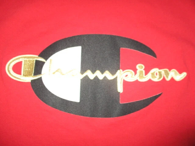 Champion label cheap