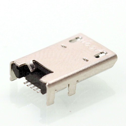 New Micro USB Charging DC Socket Port for ASUS MeMO Pad 7 ME176C ME176CX K013 - Picture 4 of 9