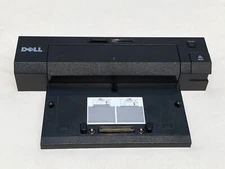 DELL Latitude Precision Docking Station Port Replicator E-Port Plus PR02X , K09A