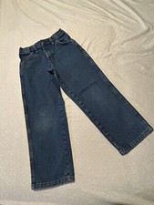 Boys Size 8 Rustler Jeans