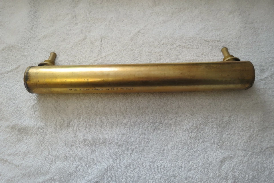 NEW OEM 2003 2004 Ford E-150 E-250 Auto Trans Oil Cooler F7UZ-7A095-BA #1200 - Image 4 of 4