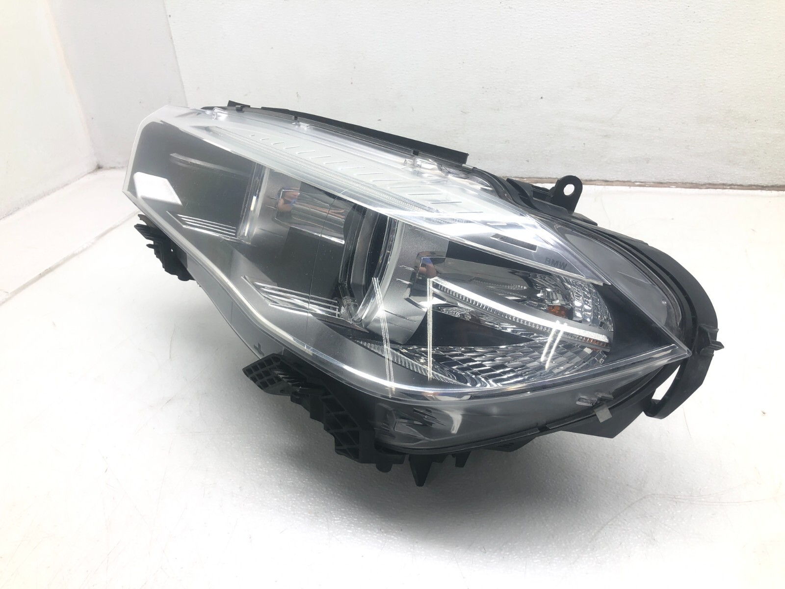 2014 2015 2016 BMW X5 Left Driver Side Xenon LED Headlight OEM  