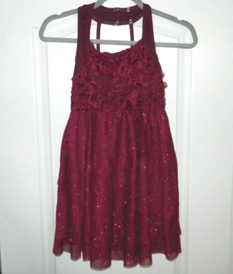 Women's Burgundy Ice Skating Dress Size Small | eBay Women's Burgundy Ice Skating Dress Size Small | eBay