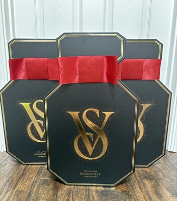 VICTORIA'S SECRET 12 DAYS OF BOMBSHELL BEAUTY ADVENT CALENDAR 2023