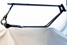 Mini bike drag racing frame