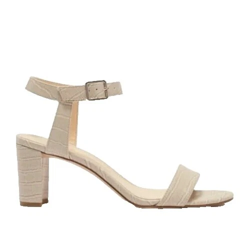 Sandalias para mujeres Nine West Blanco