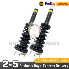 2x Front Shock Absorber Struts Assy For Maserati Ghibli M157 S Q4 AWD 670030333