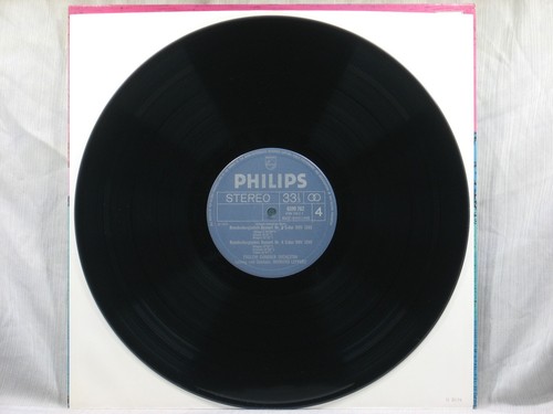 Bach - The Brandenburg Concertos - ECO, Raymond Leppard - 2LP Philips 6747 166 - 第 8/8 張圖片