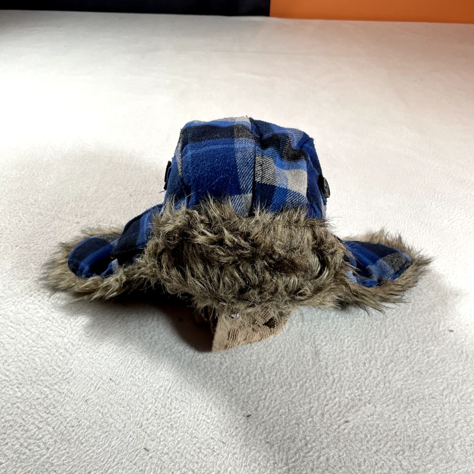 American Eagle Trapper Hat Mens One Size Windstopper Flight Cap Ski Snowboard - Image 2 of 4