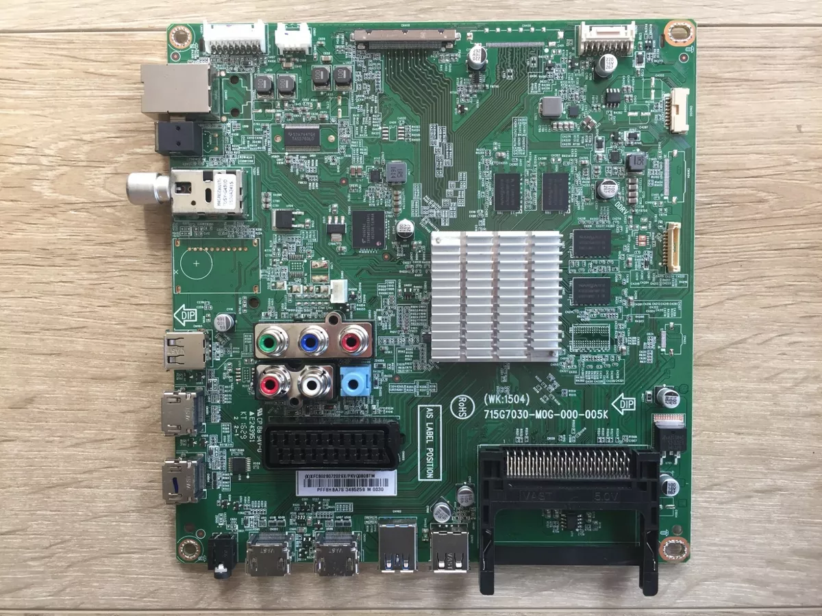 spouse eagle Swimming pool 715G7030-M0G-000-005K MAINBOARD PHILIPS LED TV 50PUS6400/12 CBPFF8HBA7S | eBay spouse eagle Swimming pool 715G7030-M0G-000-005K MAINBOARD PHILIPS LED TV 50PUS6400/12 CBPFF8HBA7S | eBay