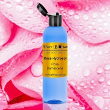 Rose Hydrosol - 100% PURE NATURAL - Bulgarian Rose Water - Size 4oz to 3 gallons