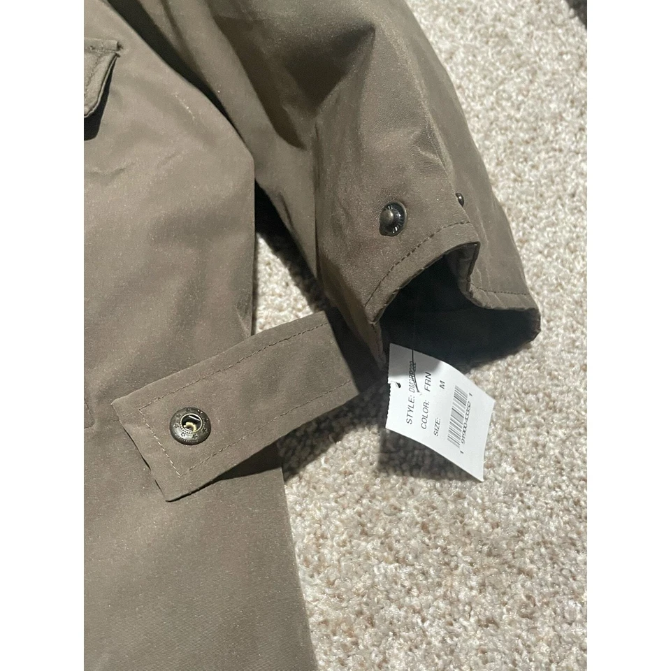 Dockers Мужская Arctic тяжелый водостойкий папоротник коричневый парка куртка, размер M - Изображение 3 из 4