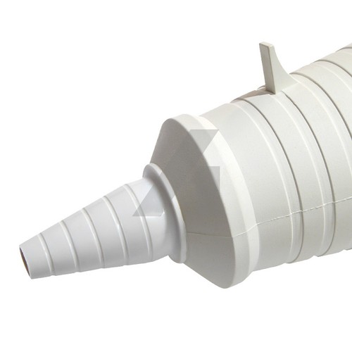 16 Amp 4 Pin 415V Red Coupler Socket 3 Phase IP44 16A Industrial Tools Workshop - Picture 3 of 3