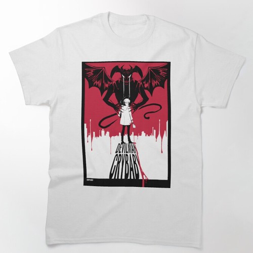 Devilman Crybaby Tシャツ Adc Apteka Com Ua