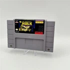 The Incredible Hulk (Super Nintendo Entertainment System, 1994)