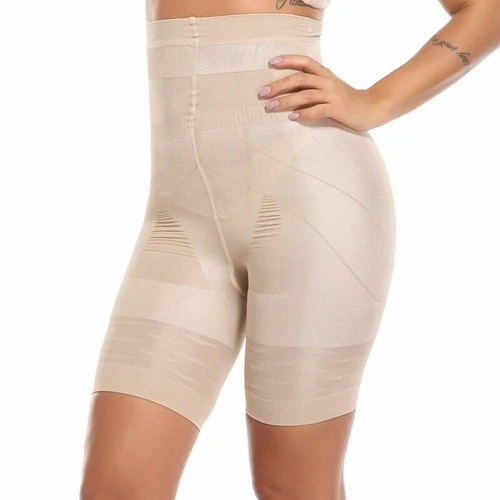 Fajas Shaper Como Nuevo Cintura Alta Pantalones Cincher Mujeres Formador de cuerpo Faja Prendas con forma - Imagen 59 de 77