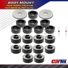 Body Mount Kit for 1999-2018 Ford F-250 F-350 Super Duty,  F-250 6.4L 6.7L 6.8L
