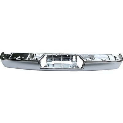 Rear Step Bumper Face Bars  85030EZ20A for Nissan TITAN XD 2016-2020