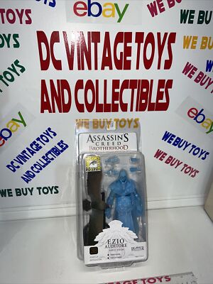 Assassin's Creed Brotherhood: EZIO AUDITOR Eagle Vision Action Figure 2012  