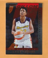 Jennifer Gillom Phoenix Mercury 1997 Pinnacle Inside WNBA Court Collection #44