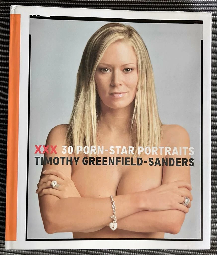 873px x 1024px - XXX: 30 Porn-Star Portraits by Timothy Greenfield-Sanders MINT Jenna  Jameson etc | eBay