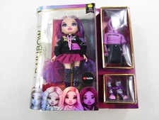Rainbow High Doll Emi Vanda Series 3 1 Set Included In Box Sealed New