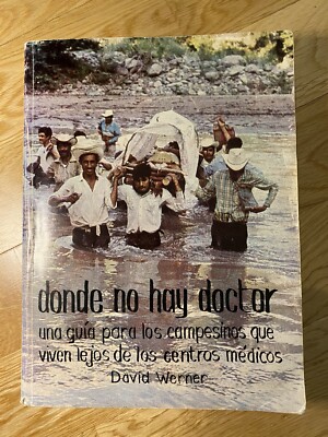 donde no hay doctor - David Werner