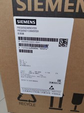 6SE6440-2UD31-5DA1 NEW SIEMENS 6SE6 440-2UD31-5DA1 MICROMASTER 440 Inverter
