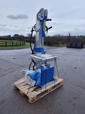 PTO Galvinised Tractor Mounted Log Splitter 16 Tonne