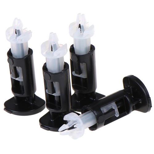 4Pcs/lot 775/1156 CPU Heatsink Fastener Plastic Push Buckle GF QH - Photo 7/9