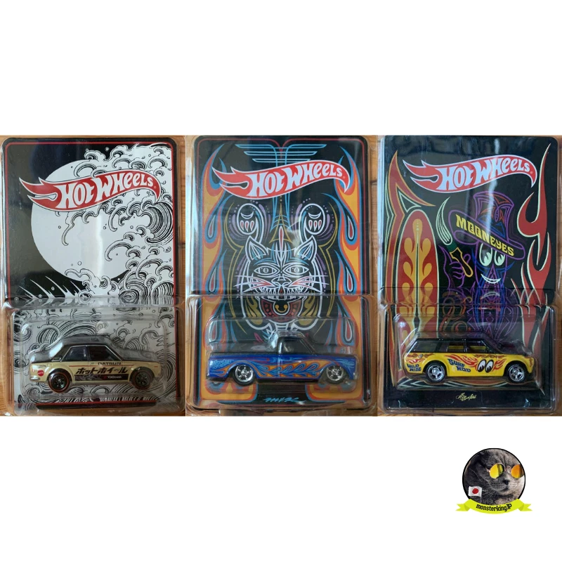 HOT WHEELS JAPAN CONVENTION2022 限定モデルSET HOT WHEELS JAPAN CONVENTION2022 限定モデルSET HOT WHEELS JAPAN