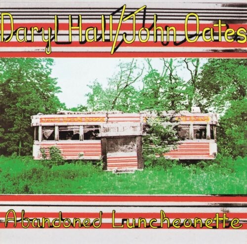 Abandoned Luncheonette by Hall & Oates (CD, 2008) - Foto 1 di 1