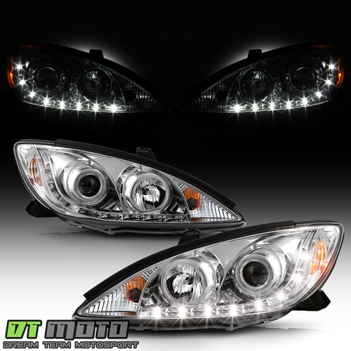 For 2002-2006 Toyota Camry Projector 