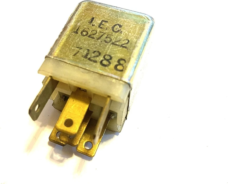 Relé de antena de alimentación para Buick Cadillac Oldsmobile 1981-1988 RY59 repuesto Foto 2 de 4