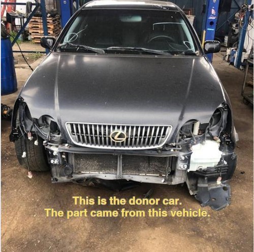 LEXUS GS300 1998-2005 brazo de control inferior trasero suspensión pasajero derecho - Imagen 13 de 16
