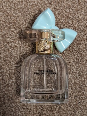 Marc Jacobs Perfect Empty Perfume Bottle (30ml)