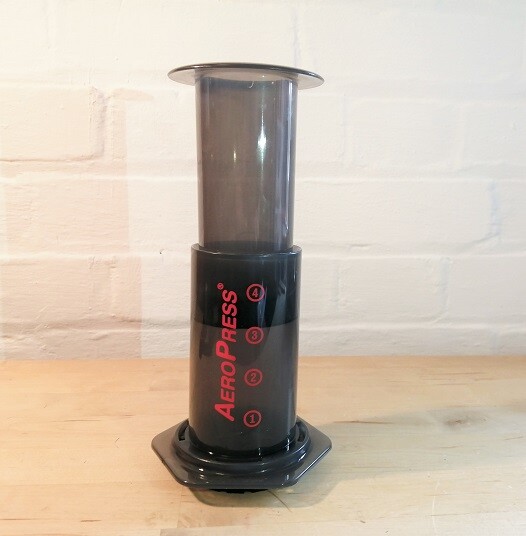 AeroPress Coffee Maker with Filter for 
