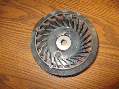 OEM Briggs Flywheel and Fan 11HP snow blower engine