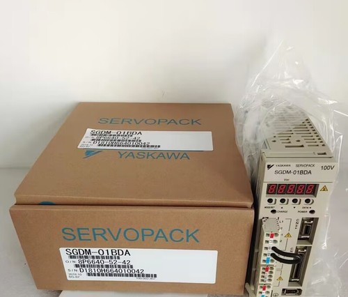 Produktbild von Yaskawa SGDM-01BDA AC Servoantrieb – Neu Im Karton, Expressversand Aus Japan