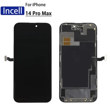 US New Incell For Apple iPhone 14 Pro Max LCD Digitizer Touch Screen Replacement