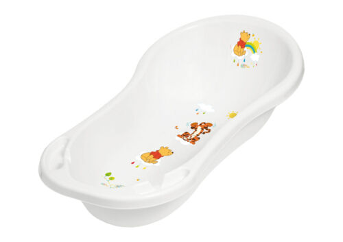 Baby bathtub XXL 100 cm with plug Winnie pooh white baby tub tub tub - Picture 1 of 2
