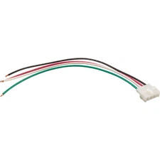 Receptacle, Hydro-Quip, 2-Speed Pump, Amp , Red