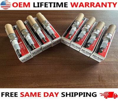 8PCS OEM Platinum Spark Plugs SP-548 CYFS12F1 For F150 5.0 V8 2.5L