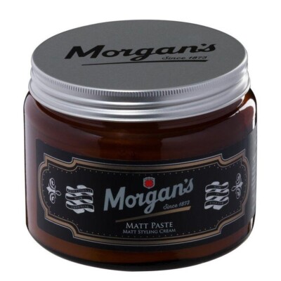 XL Morgan´s STYLING  Matte Paste -Styling Cream       100ml=11,99E ;