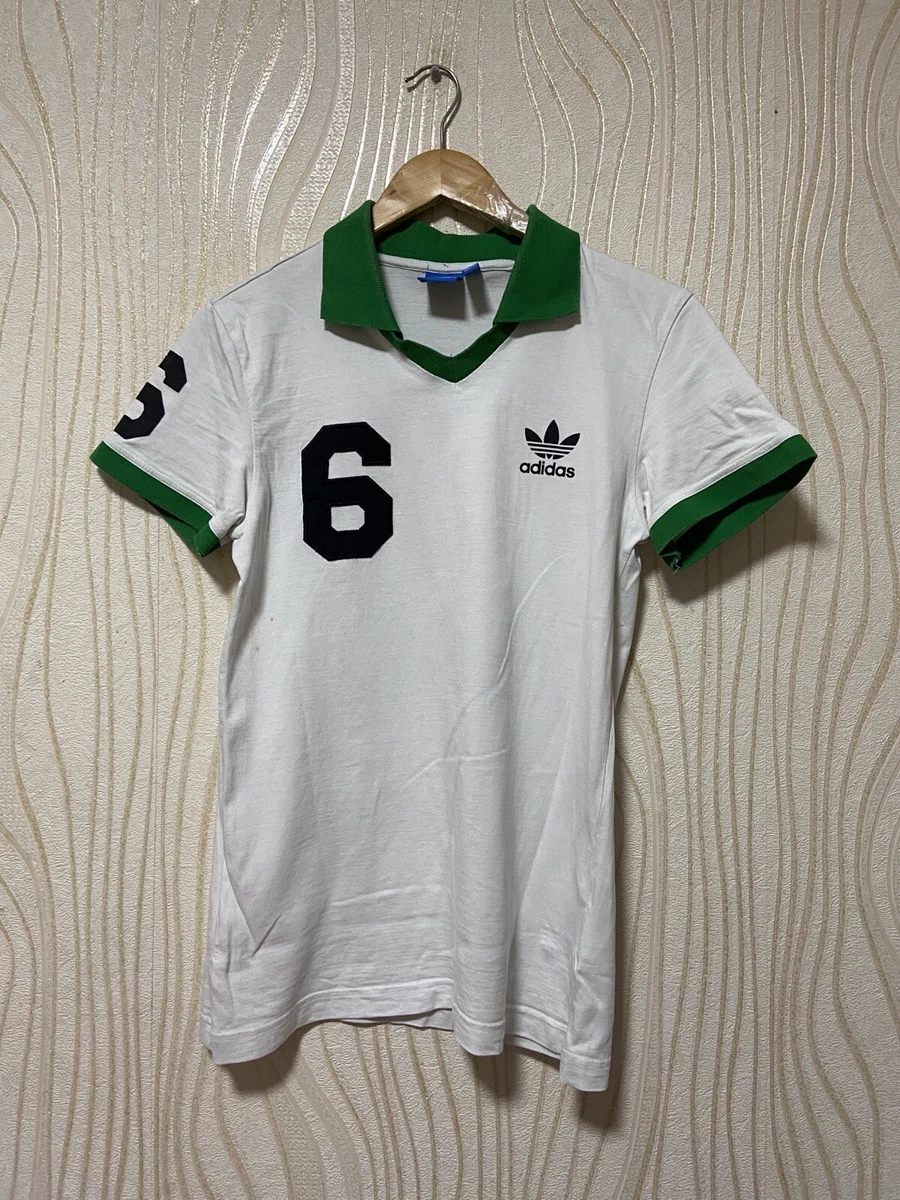 ORIGINALS RETRO BECKENBAUER SHIRT JERSEY sz MEN | eBay