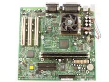 TriGem 115661 Cognac 20000731 Micro ATX Motherboard w/ Intel Celeron SL4P7, RAM