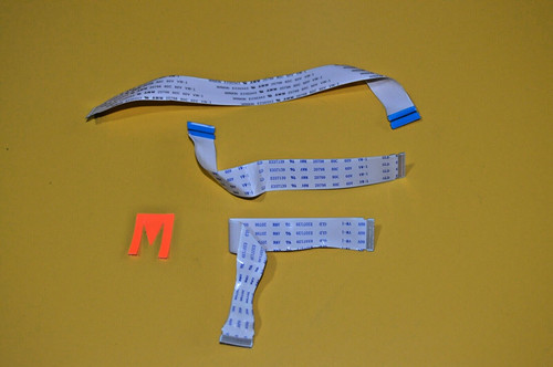 Kabel Flat Unterschiedlich für Fernseher Philips 55PUS7354/12