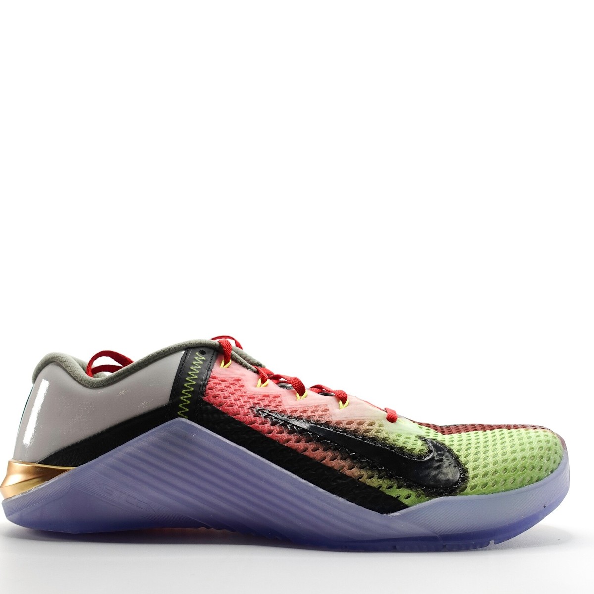 Nike Metcon 6 X Mens Size 15 “What The” Edition Training Gym Shoes