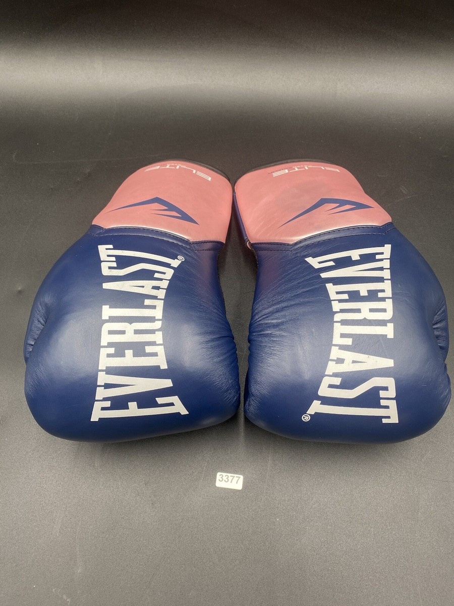 Everlast Women's Elite Prostyle Pink Training Boxing Gloves 12 oz