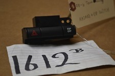 08 09 10 Chrysler Town & Country Hazard ESP Switch Control Power #1612-B